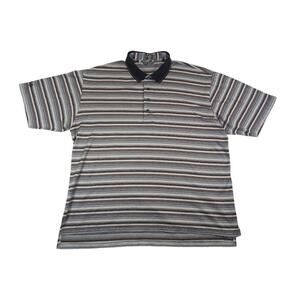 Descente International Vintage Men's Collection Egyptian Cotton Size XL